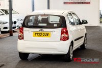 USED 2010 10 KIA PICANTO 1.1 Graphite Hatchback 5dr Petrol Manual (114 g/km, 64 bhp) LOW INSURANCE | 60 MPG | &pound;35 TAX