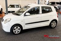 USED 2010 10 KIA PICANTO 1.1 Graphite Hatchback 5dr Petrol Manual (114 g/km, 64 bhp) LOW INSURANCE | 60 MPG | &pound;35 TAX