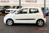USED 2010 10 KIA PICANTO 1.1 Graphite Hatchback 5dr Petrol Manual (114 g/km, 64 bhp) LOW INSURANCE | 60 MPG | &pound;35 TAX