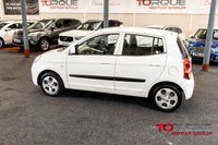 USED 2010 10 KIA PICANTO 1.1 Graphite Hatchback 5dr Petrol Manual (114 g/km, 64 bhp) LOW INSURANCE | 60 MPG | &pound;35 TAX