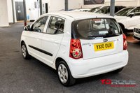 USED 2010 10 KIA PICANTO 1.1 Graphite Hatchback 5dr Petrol Manual (114 g/km, 64 bhp) LOW INSURANCE | 60 MPG | &pound;35 TAX