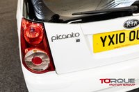 USED 2010 10 KIA PICANTO 1.1 Graphite Hatchback 5dr Petrol Manual (114 g/km, 64 bhp) LOW INSURANCE | 60 MPG | &pound;35 TAX