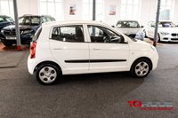 USED 2010 10 KIA PICANTO 1.1 Graphite Hatchback 5dr Petrol Manual (114 g/km, 64 bhp) LOW INSURANCE | 60 MPG | &pound;35 TAX