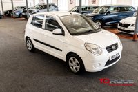 USED 2010 10 KIA PICANTO 1.1 Graphite Hatchback 5dr Petrol Manual (114 g/km, 64 bhp) LOW INSURANCE | 60 MPG | &pound;35 TAX