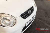 USED 2010 10 KIA PICANTO 1.1 Graphite Hatchback 5dr Petrol Manual (114 g/km, 64 bhp) LOW INSURANCE | 60 MPG | &pound;35 TAX