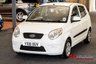 USED 2010 10 KIA PICANTO 1.1 Graphite Hatchback 5dr Petrol Manual (114 g/km, 64 bhp) LOW INSURANCE | 60 MPG | &pound;35 TAX