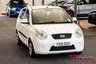 USED 2010 10 KIA PICANTO 1.1 Graphite Hatchback 5dr Petrol Manual (114 g/km, 64 bhp) LOW INSURANCE | 60 MPG | &pound;35 TAX