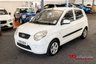 USED 2010 10 KIA PICANTO 1.1 Graphite Hatchback 5dr Petrol Manual (114 g/km, 64 bhp) LOW INSURANCE | 60 MPG | &pound;35 TAX