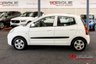 USED 2010 10 KIA PICANTO 1.1 Graphite Hatchback 5dr Petrol Manual (114 g/km, 64 bhp) LOW INSURANCE | 60 MPG | &pound;35 TAX