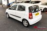 USED 2010 10 KIA PICANTO 1.1 Graphite Hatchback 5dr Petrol Manual (114 g/km, 64 bhp) LOW INSURANCE | 60 MPG | &pound;35 TAX