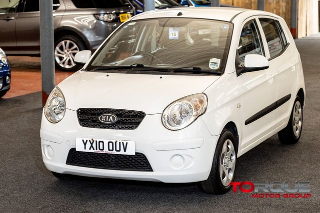 View our KIA PICANTO