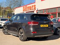 USED 2016 16 KIA SORENTO 2.2 CRDi KX-3 SUV 5dr Diesel Auto AWD Euro 6 (197 bhp) 