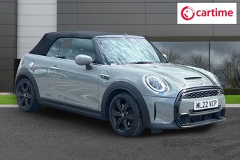 2022 MINI CONVERTIBLE