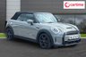 USED 2022 22 MINI CONVERTIBLE 2.0 Cooper S Classic Convertible 2dr Petrol Manual Euro 6 (s/s) (178 ps) Rear Park Distance Control, Navigation Pack, Convertible Pack, Touchscreen, 17In Alloys Rear Park Distance Control, Navigation Pack, Convertible Pack, Touchscreen, 17In Alloys
