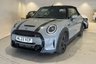 USED 2022 22 MINI CONVERTIBLE 2.0 Cooper S Classic Convertible 2dr Petrol Manual Euro 6 (s/s) (178 ps) Rear Park Distance Control, Navigation Pack, Convertible Pack, Touchscreen, 17In Alloys Rear Park Distance Control, Navigation Pack, Convertible Pack, Touchscreen, 17In Alloys