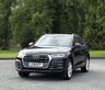 USED 2018 18 AUDI Q5 2.0 TDI S line SUV 5dr Diesel S Tronic quattro Euro 6 (s/s) (190 ps) 