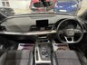 USED 2018 18 AUDI Q5 2.0 TDI S line SUV 5dr Diesel S Tronic quattro Euro 6 (s/s) (190 ps) 