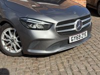 USED 2020 69 MERCEDES-BENZ B-CLASS 1.3 B180 Sport MPV 5dr Petrol Manual Euro 6 (s/s) (136 ps) FULL HISTORY, LONG MOT, 2 KEYS