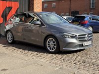 USED 2020 69 MERCEDES-BENZ B-CLASS 1.3 B180 Sport MPV 5dr Petrol Manual Euro 6 (s/s) (136 ps) FULL HISTORY, LONG MOT, 2 KEYS