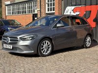 USED 2020 69 MERCEDES-BENZ B-CLASS 1.3 B180 Sport MPV 5dr Petrol Manual Euro 6 (s/s) (136 ps) FULL HISTORY, LONG MOT, 2 KEYS