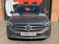 USED 2020 69 MERCEDES-BENZ B-CLASS 1.3 B180 Sport MPV 5dr Petrol Manual Euro 6 (s/s) (136 ps) FULL HISTORY, LONG MOT, 2 KEYS