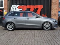 USED 2020 69 MERCEDES-BENZ B-CLASS 1.3 B180 Sport MPV 5dr Petrol Manual Euro 6 (s/s) (136 ps) FULL HISTORY, LONG MOT, 2 KEYS