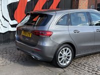 USED 2020 69 MERCEDES-BENZ B-CLASS 1.3 B180 Sport MPV 5dr Petrol Manual Euro 6 (s/s) (136 ps) FULL HISTORY, LONG MOT, 2 KEYS