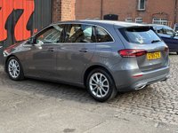 USED 2020 69 MERCEDES-BENZ B-CLASS 1.3 B180 Sport MPV 5dr Petrol Manual Euro 6 (s/s) (136 ps) FULL HISTORY, LONG MOT, 2 KEYS