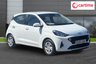 USED 2023 23 HYUNDAI I10 1.0 SE Hatchback 5dr Petrol Manual Euro 6 (s/s) (67 ps) Electric Door Mirrors, 14In Steel Wheels, Leather Wrapped Steering Wheel, DAB Digital Radio, Air Conditioning Electric Door Mirrors, 14In Steel Wheels, Leather Wrapped Steering Wheel, DAB Digital Radio, Air Conditioning