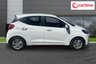USED 2023 23 HYUNDAI I10 1.0 SE Hatchback 5dr Petrol Manual Euro 6 (s/s) (67 ps) Electric Door Mirrors, 14In Steel Wheels, Leather Wrapped Steering Wheel, DAB Digital Radio, Air Conditioning Electric Door Mirrors, 14In Steel Wheels, Leather Wrapped Steering Wheel, DAB Digital Radio, Air Conditioning