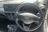 USED 2023 23 HYUNDAI I10 1.0 SE Hatchback 5dr Petrol Manual Euro 6 (s/s) (67 ps) Electric Door Mirrors, 14In Steel Wheels, Leather Wrapped Steering Wheel, DAB Digital Radio, Air Conditioning Electric Door Mirrors, 14In Steel Wheels, Leather Wrapped Steering Wheel, DAB Digital Radio, Air Conditioning
