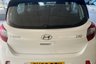 USED 2023 23 HYUNDAI I10 1.0 SE Hatchback 5dr Petrol Manual Euro 6 (s/s) (67 ps) Electric Door Mirrors, 14In Steel Wheels, Leather Wrapped Steering Wheel, DAB Digital Radio, Air Conditioning Electric Door Mirrors, 14In Steel Wheels, Leather Wrapped Steering Wheel, DAB Digital Radio, Air Conditioning