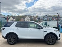 USED 2019 68 LAND ROVER DISCOVERY SPORT 2.0 TD4 Landmark Auto 4WD Euro 6 (s/s) 5dr PAN ROOF MERIDIAN LOW MILES