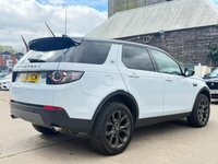 USED 2019 68 LAND ROVER DISCOVERY SPORT 2.0 TD4 Landmark Auto 4WD Euro 6 (s/s) 5dr PAN ROOF MERIDIAN LOW MILES
