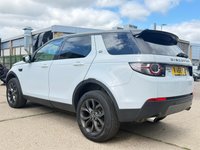 USED 2019 68 LAND ROVER DISCOVERY SPORT 2.0 TD4 Landmark Auto 4WD Euro 6 (s/s) 5dr PAN ROOF MERIDIAN LOW MILES