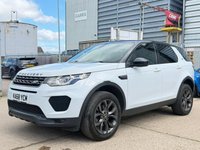 USED 2019 68 LAND ROVER DISCOVERY SPORT 2.0 TD4 Landmark Auto 4WD Euro 6 (s/s) 5dr PAN ROOF MERIDIAN LOW MILES