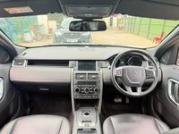USED 2019 68 LAND ROVER DISCOVERY SPORT 2.0 TD4 Landmark Auto 4WD Euro 6 (s/s) 5dr PAN ROOF MERIDIAN LOW MILES