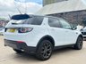 USED 2019 68 LAND ROVER DISCOVERY SPORT 2.0 TD4 Landmark Auto 4WD Euro 6 (s/s) 5dr PAN ROOF MERIDIAN LOW MILES