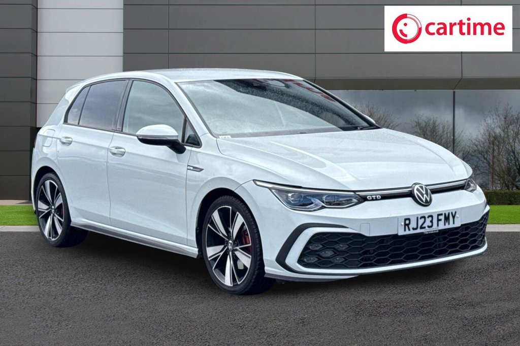 2023 Volkswagen Golf 2.0TDI GTD