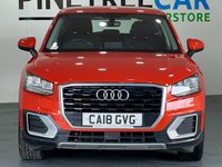 USED 2018 18 AUDI Q2 1.6 TDI Sport SUV 5dr Diesel S Tronic Euro 6 (s/s) (116 ps) 