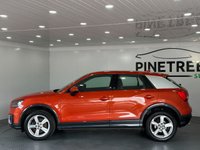 USED 2018 18 AUDI Q2 1.6 TDI Sport SUV 5dr Diesel S Tronic Euro 6 (s/s) (116 ps) 