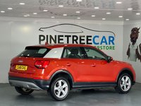 USED 2018 18 AUDI Q2 1.6 TDI Sport SUV 5dr Diesel S Tronic Euro 6 (s/s) (116 ps) 