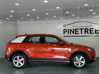 USED 2018 18 AUDI Q2 1.6 TDI Sport SUV 5dr Diesel S Tronic Euro 6 (s/s) (116 ps) 