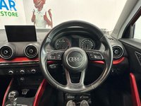 USED 2018 18 AUDI Q2 1.6 TDI Sport SUV 5dr Diesel S Tronic Euro 6 (s/s) (116 ps) 
