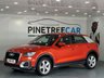 USED 2018 18 AUDI Q2 1.6 TDI Sport SUV 5dr Diesel S Tronic Euro 6 (s/s) (116 ps) 