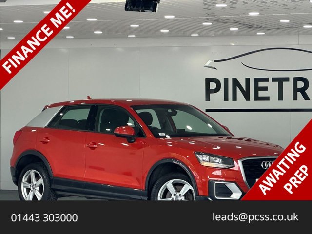 View our AUDI Q2