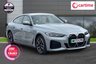 USED 2024 73 BMW I4 35 70.2kWh M Sport Gran Coupe 5dr Electric Auto eDrive (286 ps) 