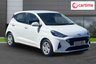 USED 2023 23 HYUNDAI I10 1.0 SE Hatchback 5dr Petrol Manual Euro 6 (s/s) (67 ps) 14In Steel Wheels, Electric Adjustment Door Mirrors, DAB Digital Radio, Air Conditioning, Bluetooth 14In Steel Wheels, Electric Adjustment Door Mirrors, DAB Digital Radio, Air Conditioning, Bluetooth