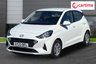 USED 2023 23 HYUNDAI I10 1.0 SE Hatchback 5dr Petrol Manual Euro 6 (s/s) (67 ps) 14In Steel Wheels, Electric Adjustment Door Mirrors, DAB Digital Radio, Air Conditioning, Bluetooth 14In Steel Wheels, Electric Adjustment Door Mirrors, DAB Digital Radio, Air Conditioning, Bluetooth