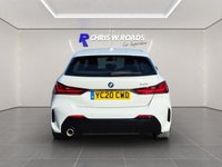 USED 2020 20 BMW 1 SERIES 1.5 118i M Sport 5dr DCT  ** Dual Clutch Upgrade + Full BMW Service History **